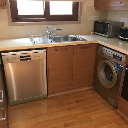 Sea View Central Apt Ithaki 라르나카 외부 사진