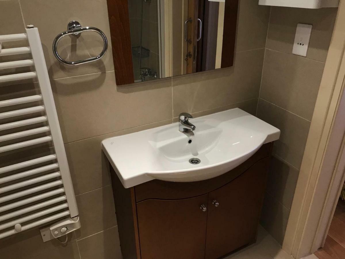 Sea View Central Apt Ithaki 라르나카 외부 사진