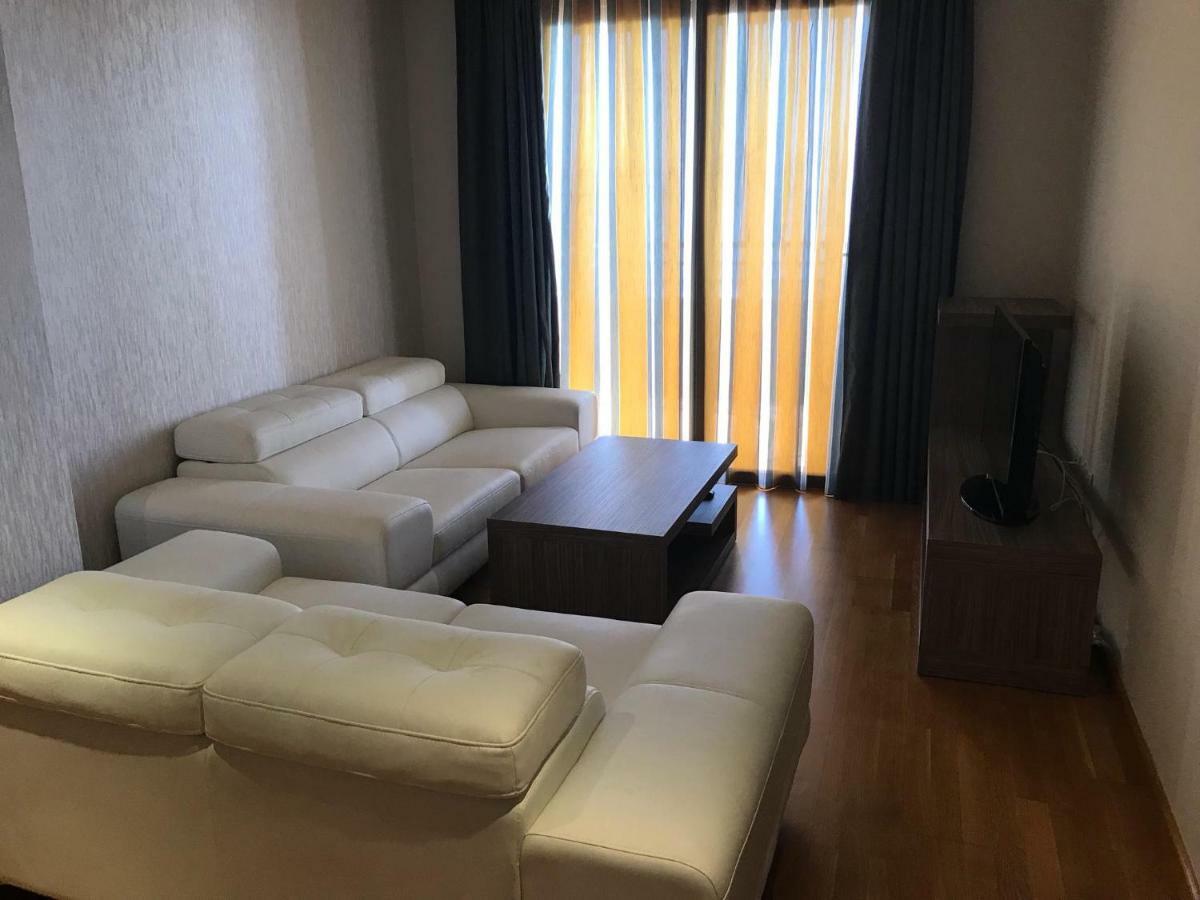 Sea View Central Apt Ithaki 라르나카 외부 사진
