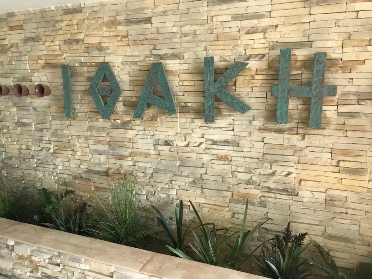 Sea View Central Apt Ithaki 라르나카 외부 사진