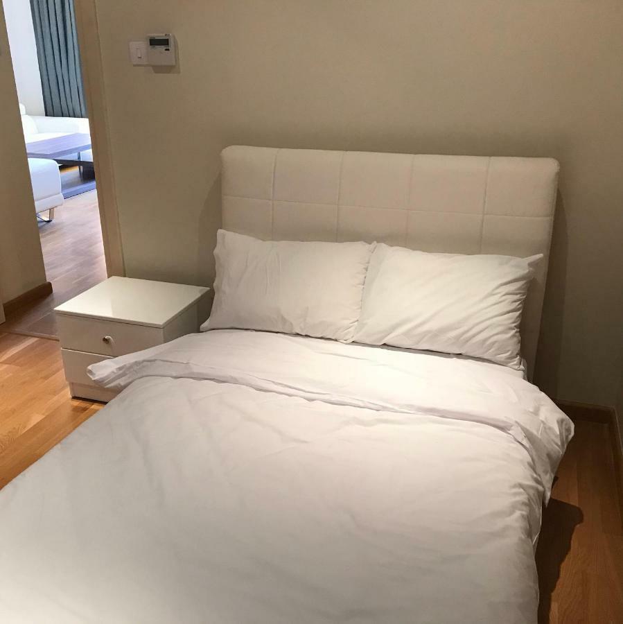 Sea View Central Apt Ithaki 라르나카 외부 사진