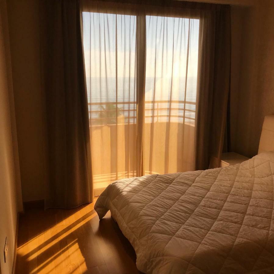 Sea View Central Apt Ithaki 라르나카 외부 사진